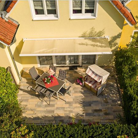 Ferienhaus Godewind Kuehlungsborn Exterior photo