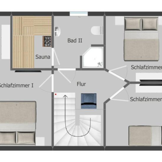 Ferienhaus Godewind Kuehlungsborn Exterior photo