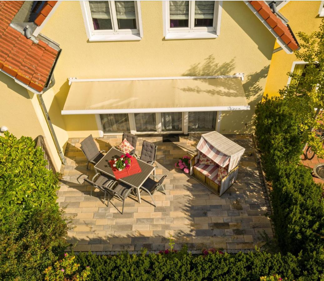 Ferienhaus Godewind Kuehlungsborn Exterior photo